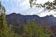 10 Vista da Gerosa verso Sornadello. Foldone, Castel Regina. Corna Camsocera